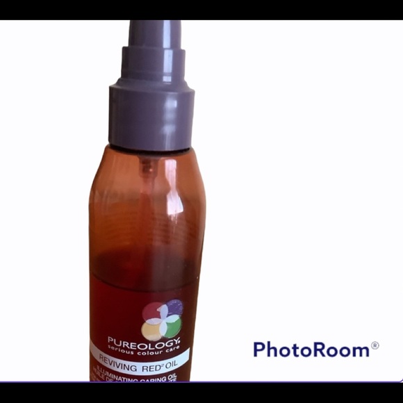 Pureology Other - Pureology reviving red oil 4,2 oz